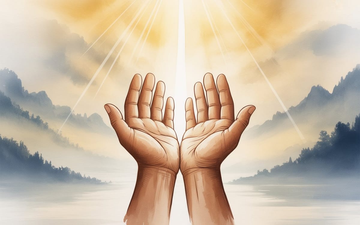 Faith That Sees the Unseen