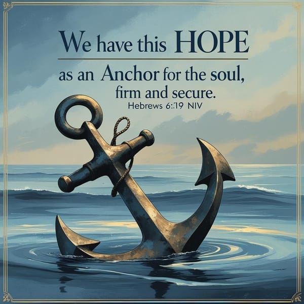 Unseen Anchors
