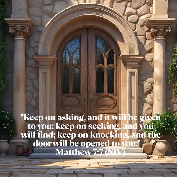 The Power of Persistent Prayer
