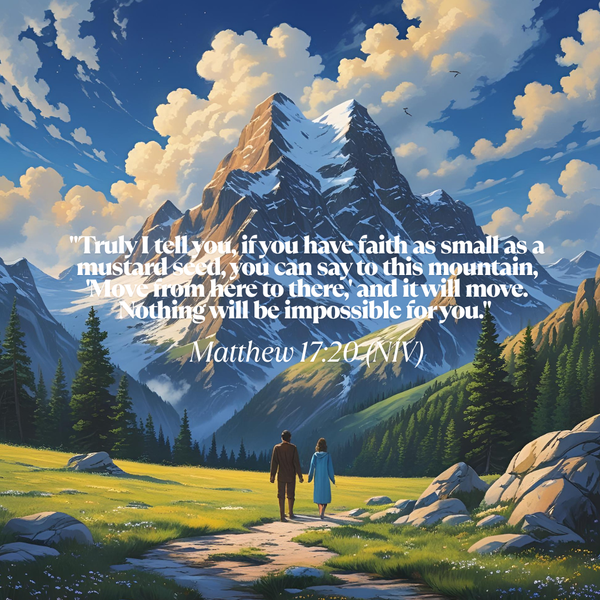 When Faith Feels Small