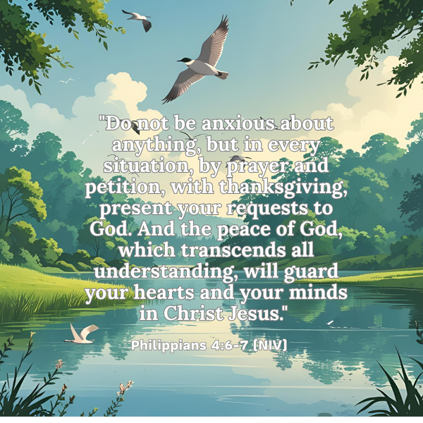The Peace That Guards Your Heart