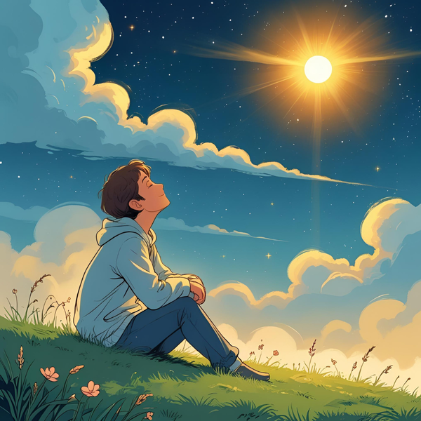 The Echo That Returns to Heaven