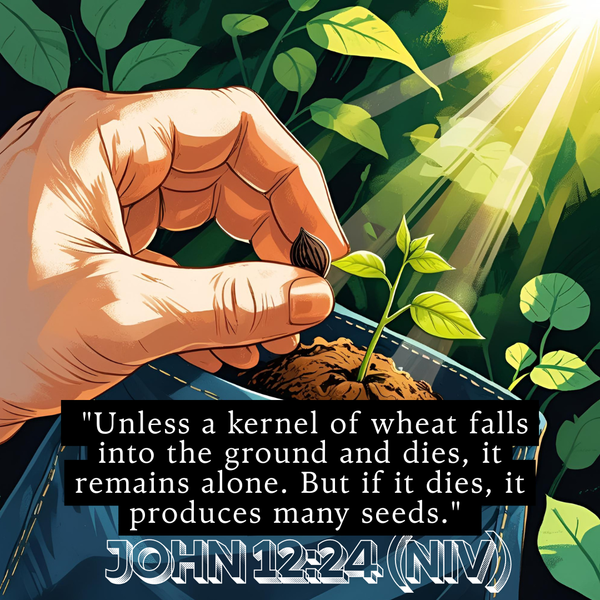 The Seed in Your Pocket