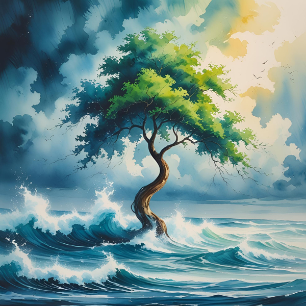 The Strength in Surrender