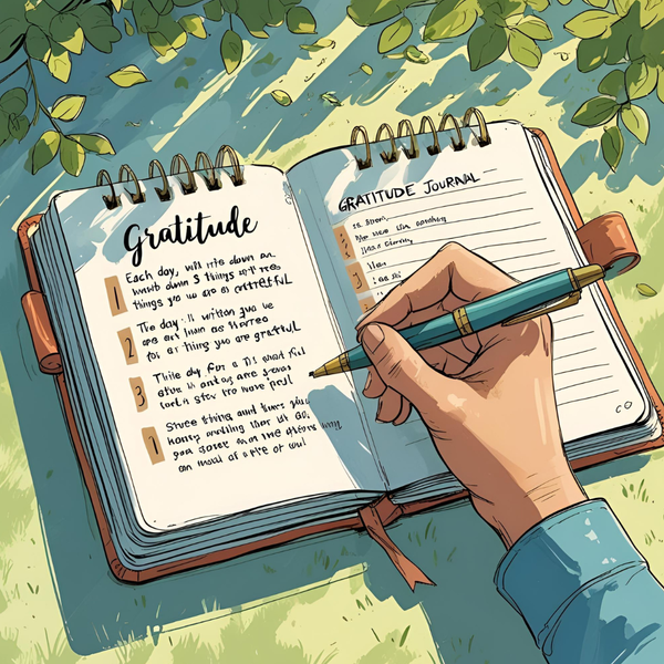 The Gift of Gratitude