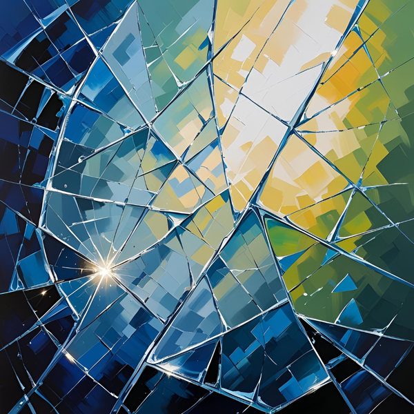 The Beauty of Brokenness
