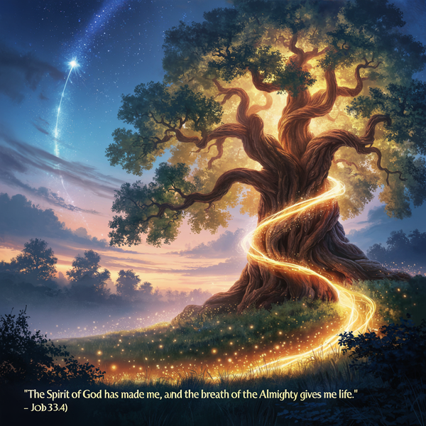 The Borrowed Breath
