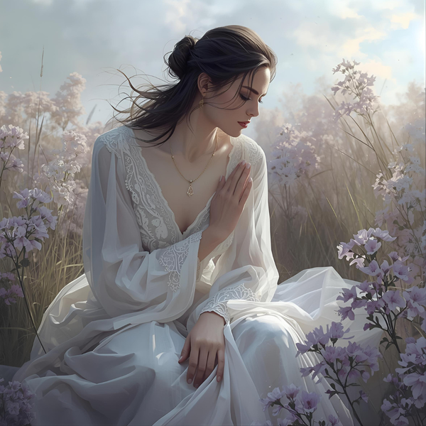 The Gentle Echo of Grace