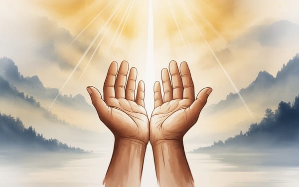 Faith That Sees the Unseen