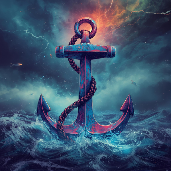 The Anchor in the Fog