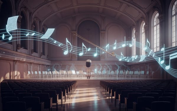 The Symphony of Silence